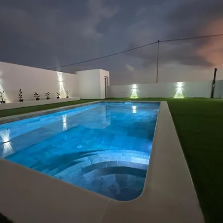 بيت للعطل Fuerte Roche 2