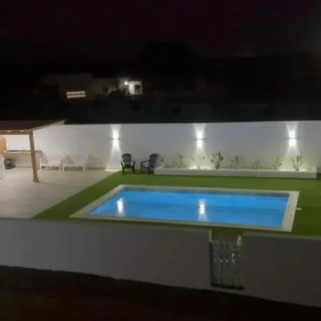Сasa de vacaciones Fuerte Roche 2 Tuineje