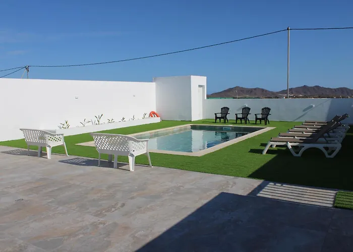 Fuerte Roche 2 Vakantiehuis Tuineje
