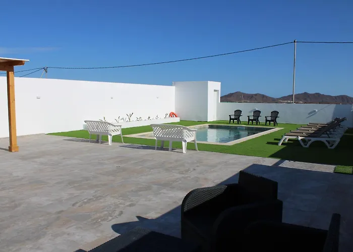 Fuerte Roche 2 Vakantiehuis *