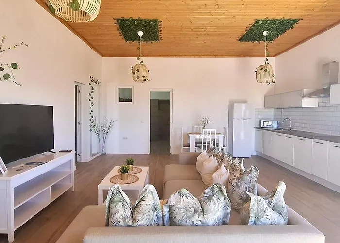Vakantiehuis Fuerte Roche 2 Tuineje
