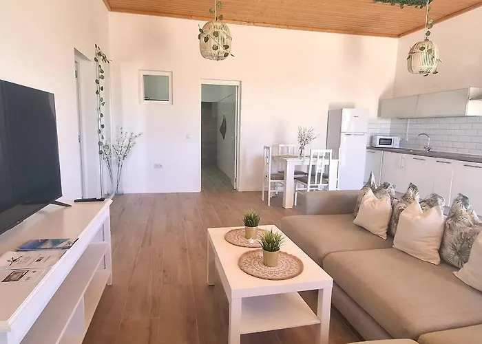 Fuerte Roche 2 Vakantiehuis Tuineje