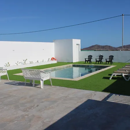 Fuerte Roche 2 Dom wakacyjny Tuineje