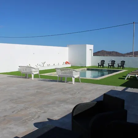 Fuerte Roche 2 Dom wakacyjny *